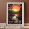 Voyageurs National Park Poster, Travel Art, Office Poster, Home Decor | S7 product 4